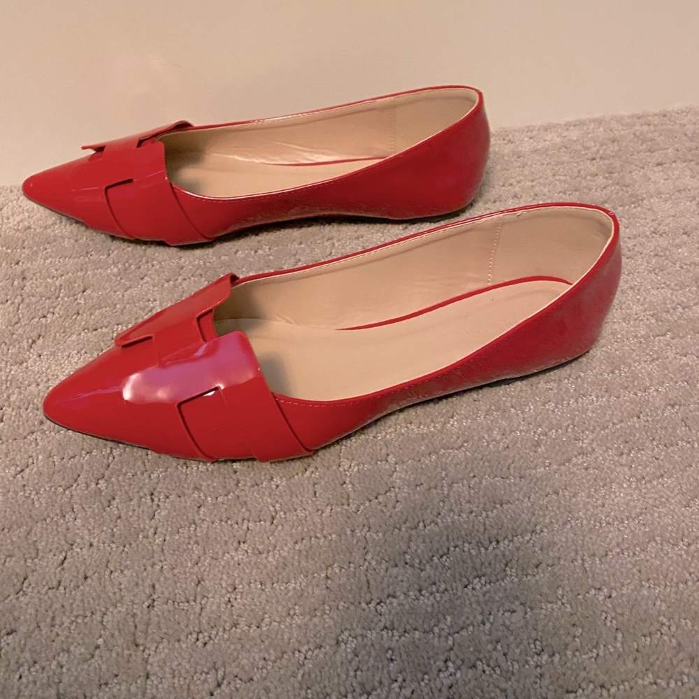 Red Flats